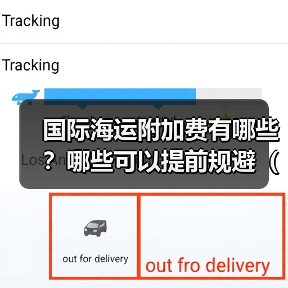 国际海运附加费有哪些？哪些可以提前规避（国际海运干货知识分享）