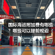 国际海运附加费有哪些？哪些可以提前规避（国际海运干货知识分享）（图4）