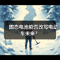 固态电池能否改写电动车未来？