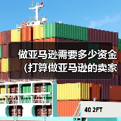 做亚马逊需要多少资金（打算做亚马逊的卖家看过来）（图3）