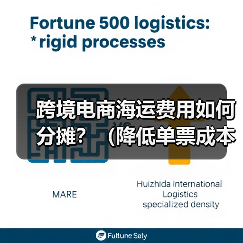 跨境电商海运费用如何分摊？（降低单票成本的方法有哪些）（图3）