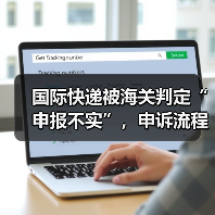 国际快递被海关判定“申报不实”，申诉流程是什么（国际快递干货知识分享）（图4）