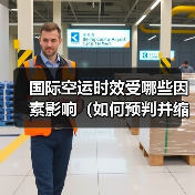 国际空运时效受哪些因素影响(如何预判并缩短运输时间)(图4) 国际空运时效受哪些因素影响(如何预判并缩短运输时间)(图4)