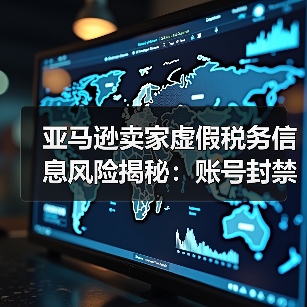 亚马逊卖家虚假税务信息风险揭秘：账号封禁、资金冻结全解析（图4）
