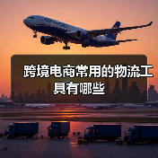 跨境电商常用的物流工具有哪些（图4）