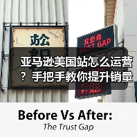 亚马逊美国站怎么运营?手把手教你提升销量(图1) 亚马逊美国站怎么运营?手把手教你提升销量(图1)