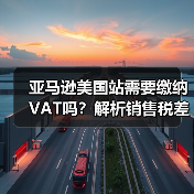 亚马逊美国站需要缴纳VAT吗?解析销售税差异(图2) 亚马逊美国站需要缴纳VAT吗?解析销售税差异(图2)