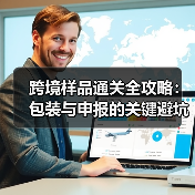 跨境样品通关全攻略:包装与申报的关键避坑指南(图3) 跨境样品通关全攻略:包装与申报的关键避坑指南(图3)