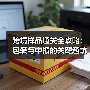 跨境样品通关全攻略:包装与申报的关键避坑指南(图2) 跨境样品通关全攻略:包装与申报的关键避坑指南(图2)