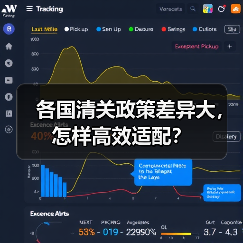 各国清关政策差异大，怎样高效适配？