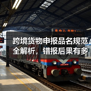 跨境货物申报品名规范全解析,错报后果有多严重?(图4) 跨境货物申报品名规范全解析,错报后果有多严重?(图4)