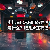 小儿消化不良用药要注意什么？肥儿片正确使用指南（图4）