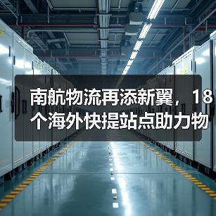南航物流再添新翼，18个海外快提站点助力物流升级（图2）