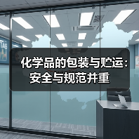 化学品的包装与贮运:安全与规范并重(图1) 化学品的包装与贮运:安全与规范并重(图1)