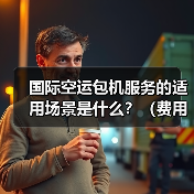 国际空运包机服务的适用场景是什么?(费用和订舱要求是什么)(图3) 国际空运包机服务的适用场景是什么?(费用和订舱要求是什么)(图3)