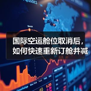 国际空运舱位取消后,如何快速重新订舱并减少违约金(国际空运干货知识分享)(图1) 国际空运舱位取消后,如何快速重新订舱并减少违约金(国际空运干货知识分享)(图1)