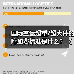 国际空运超重/超大件的附加费标准是什么?(如何合规规避)(图4) 国际空运超重/超大件的附加费标准是什么?(如何合规规避)(图4)