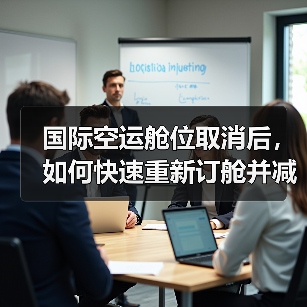 国际空运舱位取消后,如何快速重新订舱并减少违约金(国际空运干货知识分享)(图2) 国际空运舱位取消后,如何快速重新订舱并减少违约金(国际空运干货知识分享)(图2)