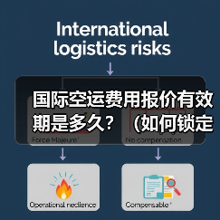 国际空运费用报价有效期是多久?(如何锁定低价避免涨价)(图4) 国际空运费用报价有效期是多久?(如何锁定低价避免涨价)(图4)