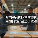 跨境电商国际空运的费用如何与产品定价联动（降低物流成本）（图3）