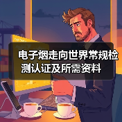 电子烟走向世界常规检测认证及所需资料（图4）