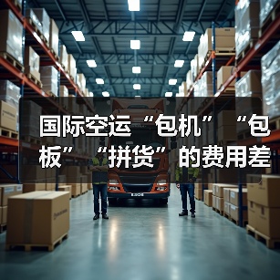 国际空运“包机”“包板”“拼货”的费用差异是什么?(如何选择更划算)(图2) 国际空运“包机”“包板”“拼货”的费用差异是什么?(如何选择更划算)(图2)