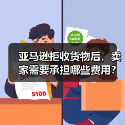 亚马逊拒收货物后，卖家需要承担哪些费用？（亚马逊卖家请注意）（图2）