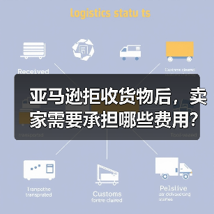 亚马逊拒收货物后，卖家需要承担哪些费用？（亚马逊卖家请注意）（图3）