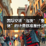 国际空运“泡货”“重货”的计费标准是什么(体积重量如何换算)(图2) 国际空运“泡货”“重货”的计费标准是什么(体积重量如何换算)(图2)