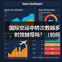 国际空运中转次数越多，时效越慢吗？（如何优化空运中转链路）（图2）