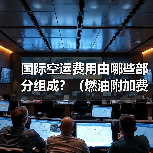 国际空运费用由哪些部分组成？（燃油附加费如何计算）