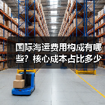 国际海运费用构成有哪些?核心成本占比多少?(国际海运干货知识分享)(图3) 国际海运费用构成有哪些?核心成本占比多少?(国际海运干货知识分享)(图3)