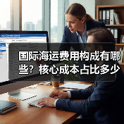 国际海运费用构成有哪些?核心成本占比多少?(国际海运干货知识分享)(图4) 国际海运费用构成有哪些?核心成本占比多少?(国际海运干货知识分享)(图4)