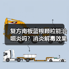 复方南板蓝根颗粒能治咽炎吗?消炎解毒效果如何?(图2) 复方南板蓝根颗粒能治咽炎吗?消炎解毒效果如何?(图2)
