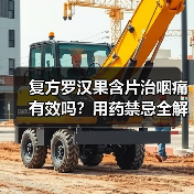 复方罗汉果含片治咽痛有效吗?用药禁忌全解析(图4) 复方罗汉果含片治咽痛有效吗?用药禁忌全解析(图4)