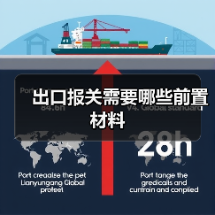 出口报关需要哪些前置材料(图3) 出口报关需要哪些前置材料(图3)