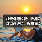壮元健肾胶囊：脾肾阳虚调理必备，缓解腰膝酸软如何选择？（图3）