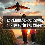 莪树油祛风火功效解析:外用药治疗筋骨疼痛、蚊虫咬伤全指南(图4) 莪树油祛风火功效解析:外用药治疗筋骨疼痛、蚊虫咬伤全指南(图4)