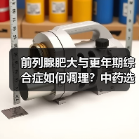 前列腺肥大与更年期综合症如何调理?中药选择推荐(图1) 前列腺肥大与更年期综合症如何调理?中药选择推荐(图1)
