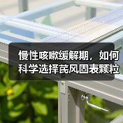 慢性咳嗽缓解期,如何科学选择芪风固表颗粒?(图2) 慢性咳嗽缓解期,如何科学选择芪风固表颗粒?(图2)