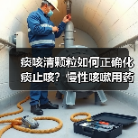 痰咳清颗粒如何正确化痰止咳?慢性咳嗽用药指南(图2) 痰咳清颗粒如何正确化痰止咳?慢性咳嗽用药指南(图2)