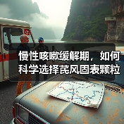 慢性咳嗽缓解期,如何科学选择芪风固表颗粒?(图3) 慢性咳嗽缓解期,如何科学选择芪风固表颗粒?(图3)