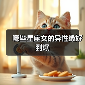 哪些星座女的异性缘好到爆（图2）
