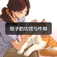茄子的功效与作用