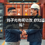 鸽子肉有何功效 你知道吗?(图3) 鸽子肉有何功效 你知道吗?(图3)