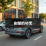 食醋的秘密(图1) 食醋的秘密(图1)