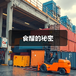 食醋的秘密(图4) 食醋的秘密(图4)