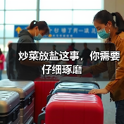 炒菜放盐这事,你需要仔细琢磨(图2) 炒菜放盐这事,你需要仔细琢磨(图2)