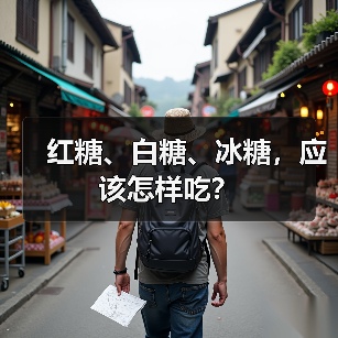 红糖、白糖、冰糖,应该怎样吃?(图2) 红糖、白糖、冰糖,应该怎样吃?(图2)