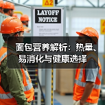 面包营养解析:热量、易消化与健康选择(图2) 面包营养解析:热量、易消化与健康选择(图2)